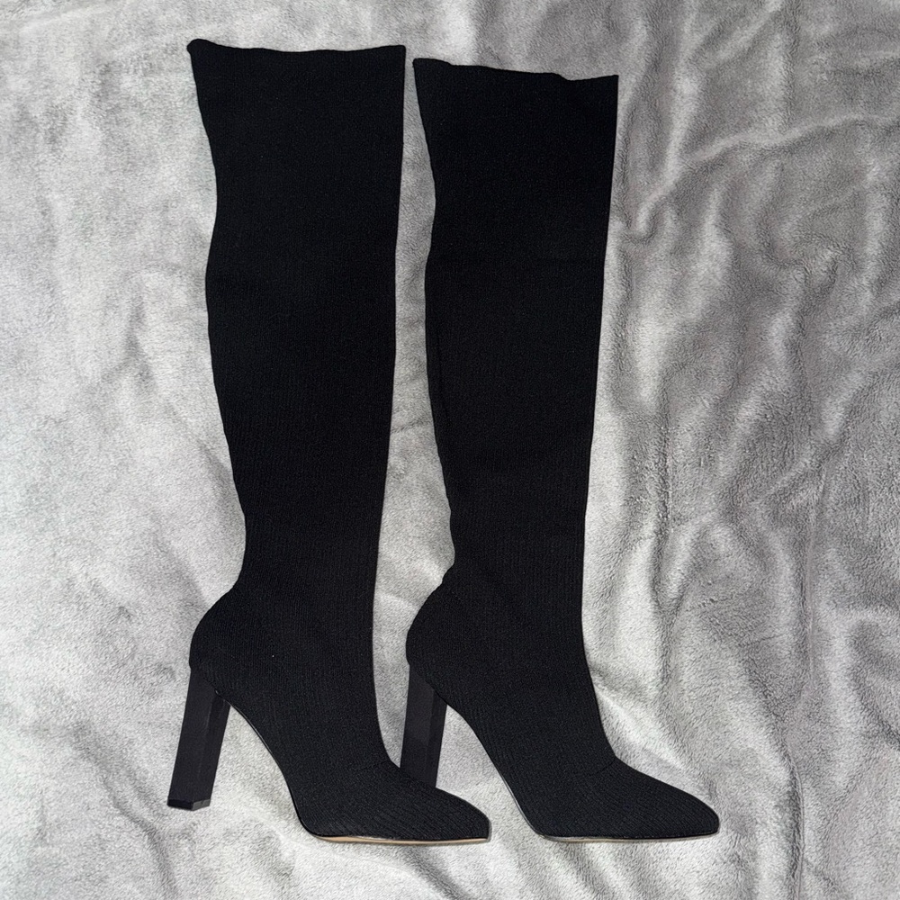 Boots from fashion nova
